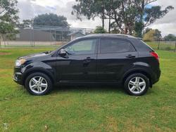 2015 SsangYong Korando SX