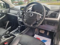 2015 SsangYong Korando SX