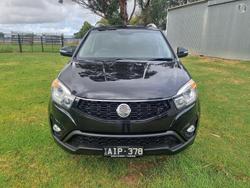 2015 SsangYong Korando SX