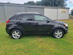 2015 SsangYong Korando SX