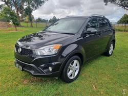 2015 SsangYong Korando SX