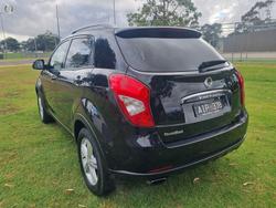 2015 SsangYong Korando SX