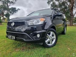 2015 SsangYong Korando SX