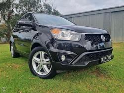 2015 SsangYong Korando SX