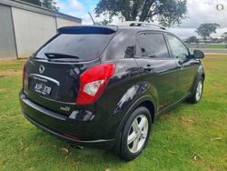 2015 SsangYong Korando SX