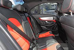2015 Mercedes-Benz C-Class C63 AMG S