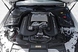 2015 Mercedes-Benz C-Class C63 AMG S