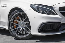 2015 Mercedes-Benz C-Class C63 AMG S
