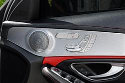 2015 Mercedes-Benz C-Class C63 AMG S