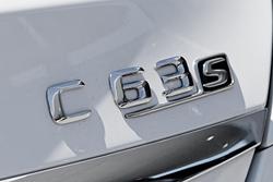 2015 Mercedes-Benz C-Class C63 AMG S