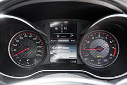 2015 Mercedes-Benz C-Class C63 AMG S