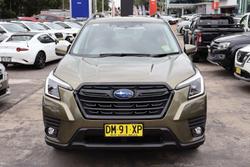 2024 Subaru Forester 2.5i