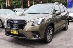 2024 Subaru Forester 2.5i