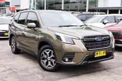 2024 Subaru Forester 2.5i