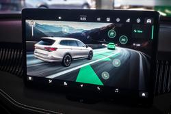 2025 SKODA Superb 195TSI Sportline