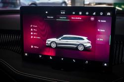 2025 SKODA Superb 195TSI Sportline