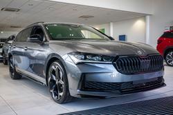 2025 SKODA Superb 195TSI Sportline