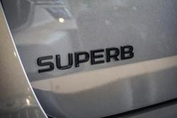 2025 SKODA Superb 195TSI Sportline