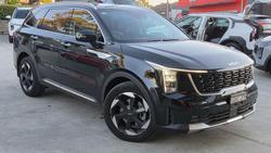 2026 Kia Sorento Sport+