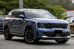 2026 Kia Sorento GT-Line