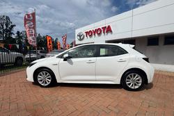 2023 Toyota Corolla Ascent Sport Hybrid