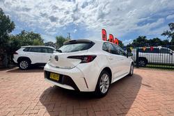 2023 Toyota Corolla Ascent Sport Hybrid