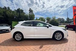 2023 Toyota Corolla Ascent Sport Hybrid