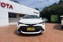 2023 Toyota Corolla Ascent Sport Hybrid