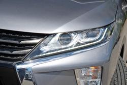 2019 Mitsubishi Eclipse Cross Black Edition