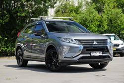 2019 Mitsubishi Eclipse Cross Black Edition