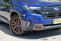 2025 Subaru Forester Hybrid Sport