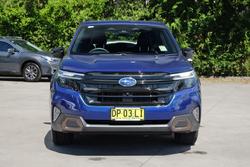 2025 Subaru Forester Hybrid Sport