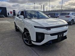 2026 KGM Actyon Hybrid K60 J145 MY27 Grand White