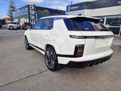 2026 KGM Actyon Hybrid K60 J145 MY27 Grand White