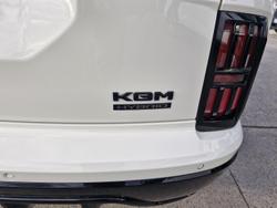 2026 KGM Actyon Hybrid K60 J145 MY27 Grand White