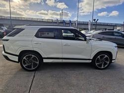 2026 KGM Actyon Hybrid K60 J145 MY27 Grand White