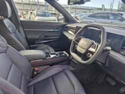 2026 KGM Actyon Hybrid K60 J145 MY27 Grand White