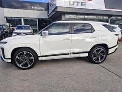 2026 KGM Actyon Hybrid K60 J145 MY27 Grand White