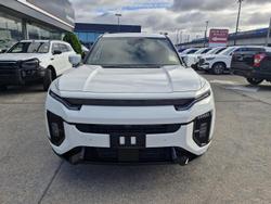 2026 KGM Actyon Hybrid K60 J145 MY27 Grand White