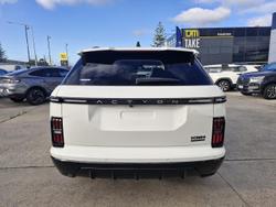 2026 KGM Actyon Hybrid K60 J145 MY27 Grand White