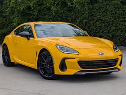 2025 Subaru BRZ tS Kiiro