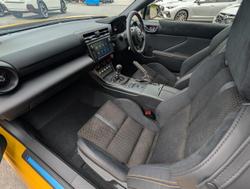 2025 Subaru BRZ tS Kiiro