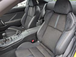 2025 Subaru BRZ tS Kiiro