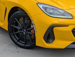 2025 Subaru BRZ tS Kiiro