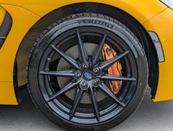 2025 Subaru BRZ tS Kiiro