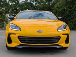 2025 Subaru BRZ tS Kiiro