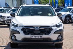 2025 Subaru Crosstrek 2.0S G6X MY24 AWD Crystal White
