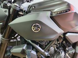 2025 Yamaha MT-07 LA (ABS)