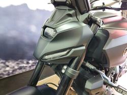 2025 Yamaha MT-07 LA (ABS)