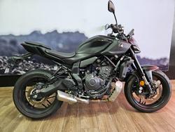 Yamaha MT-07 LA (abs)